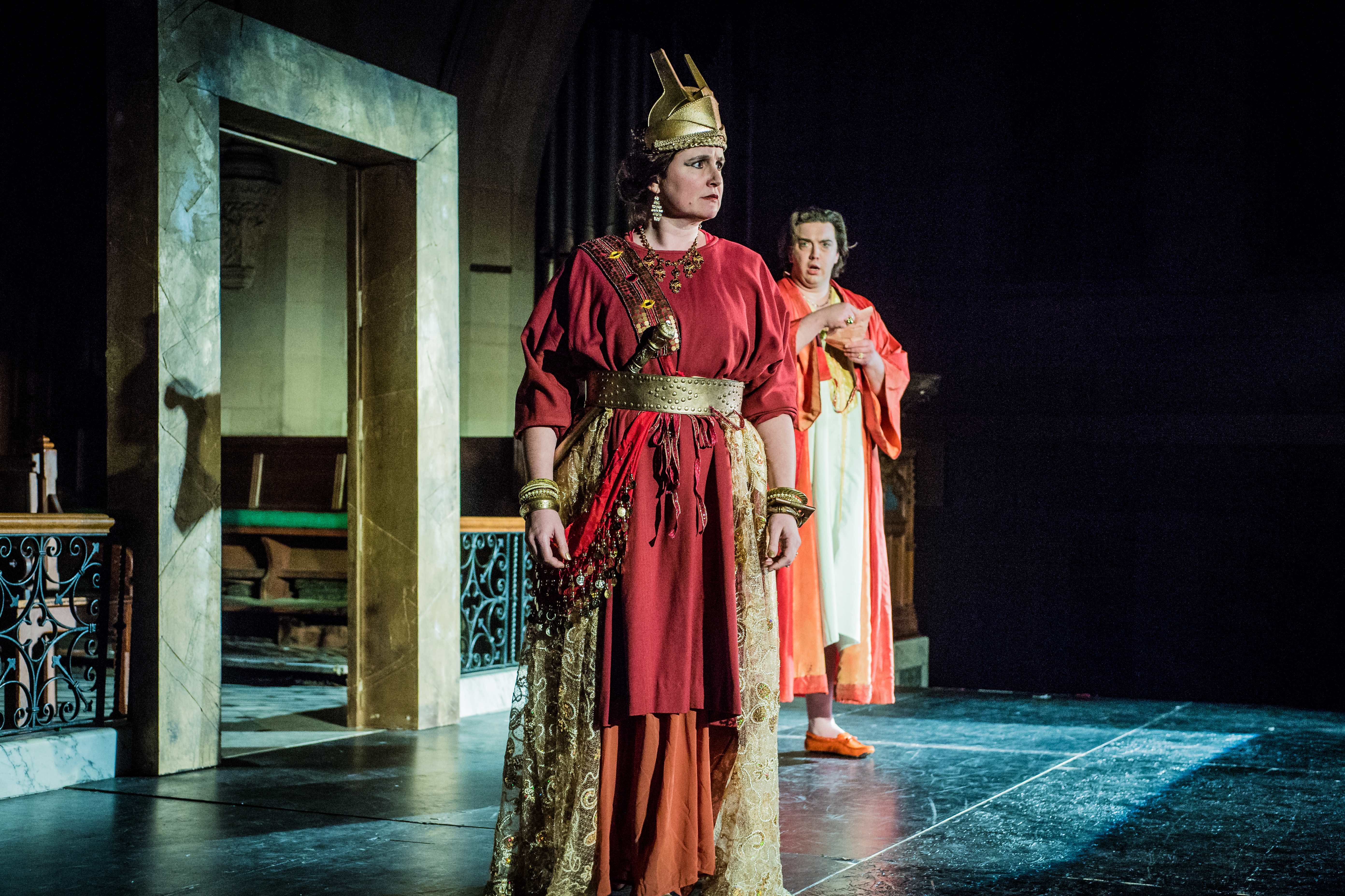 Nabucco - Brent Opera